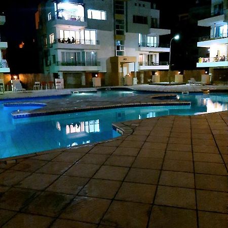 Rix Apartments Kerínia Kültér fotó