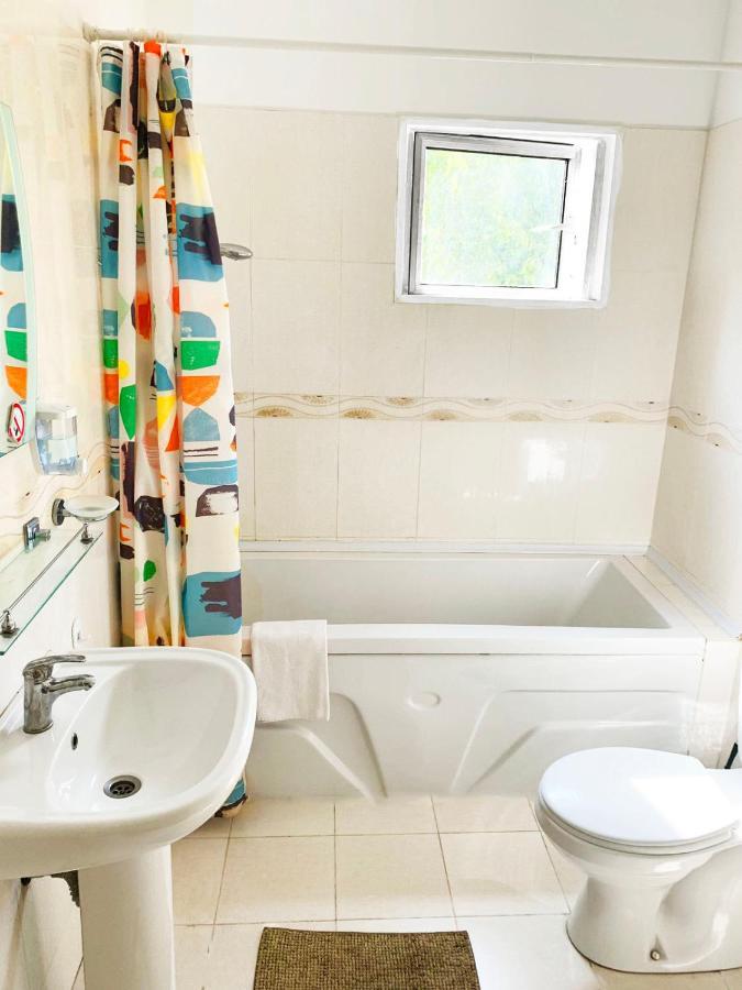 Rix Apartments Kerínia Kültér fotó