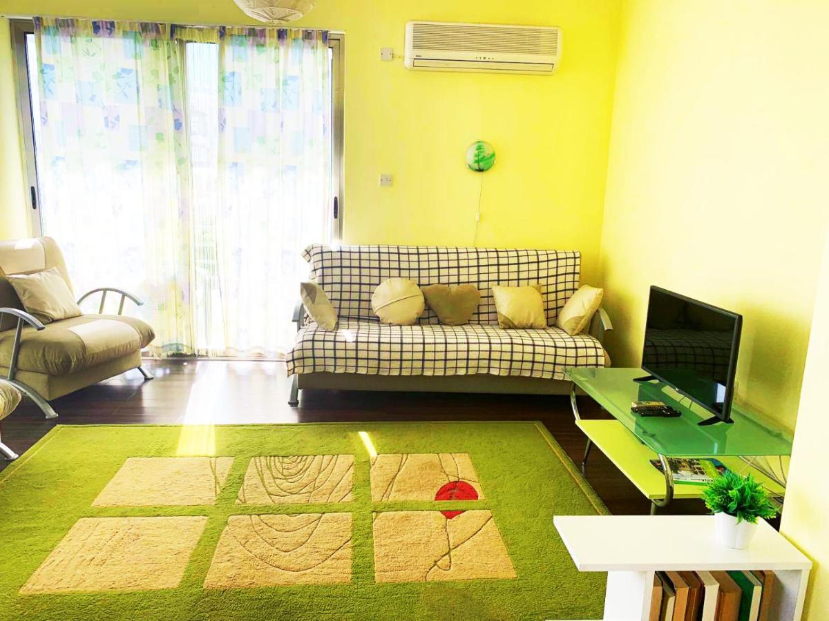 Rix Apartments Kerínia Kültér fotó