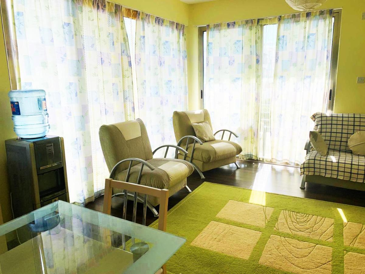 Rix Apartments Kerínia Kültér fotó