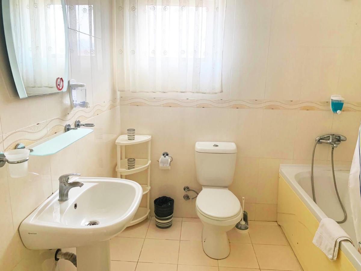 Rix Apartments Kerínia Kültér fotó
